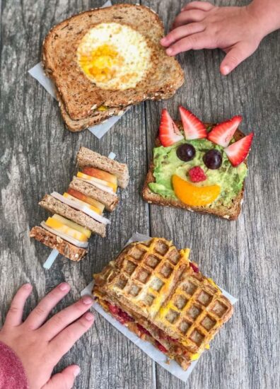 Sandwich Alternatives