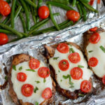 sheet pan chicken breast - sheet pan chicken caprese