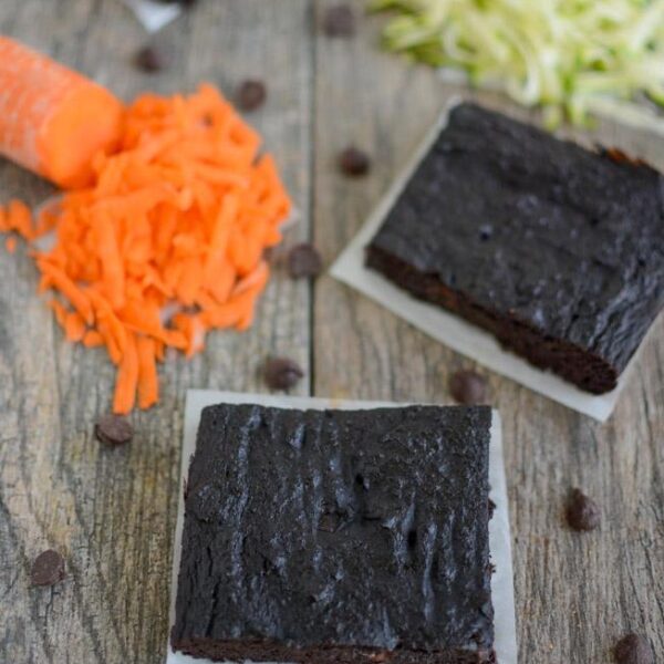 zucchini carrot brownies 3 copy