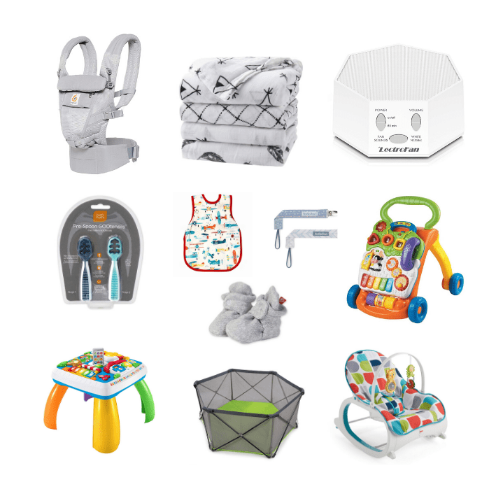 All-Time Favorite Gifts {For Babies, Toddlers & Mom} 2 all-time favorites for baby's first year