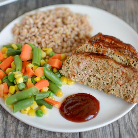 turkey vegetable meatloaf 1 copy