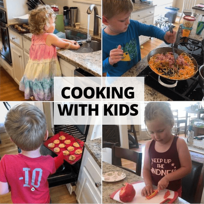 The Ultimate Guide to Teaching Kids To Cook 1 The Ultimate Guide to Cooking with Kids