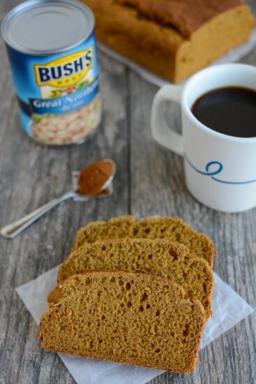pumpkin bean bread 4