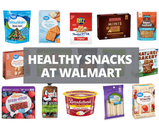 walmart snacks square