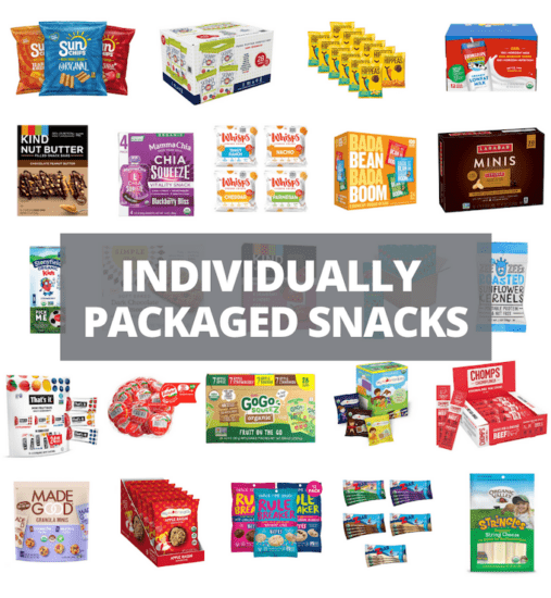 individual snacks square