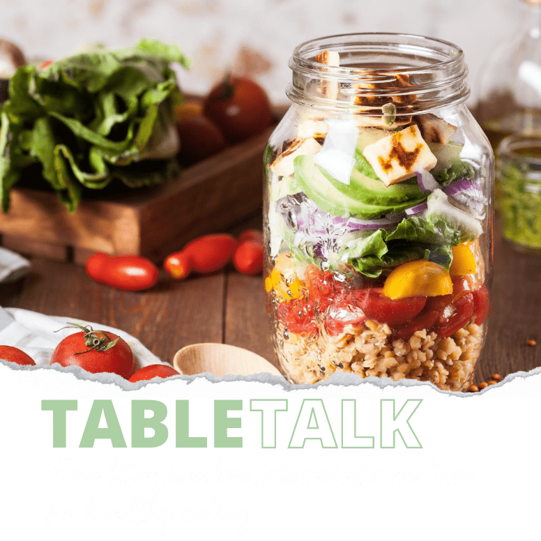 table-talk-the-lean-green-bean-trans table talk, the Diet Plan