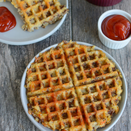 tater tot waffles 1