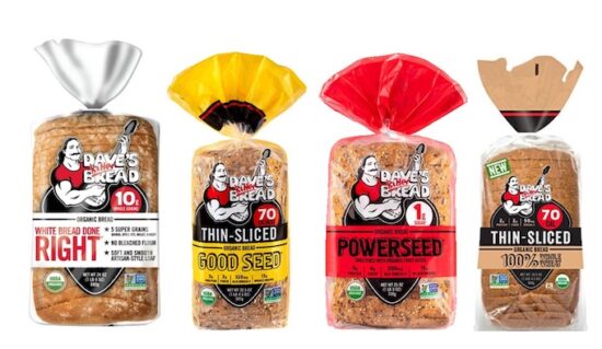 daves killer bread best store bread choices
