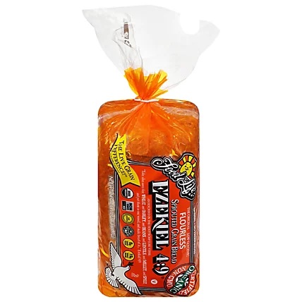 ezekial sprouted store bread