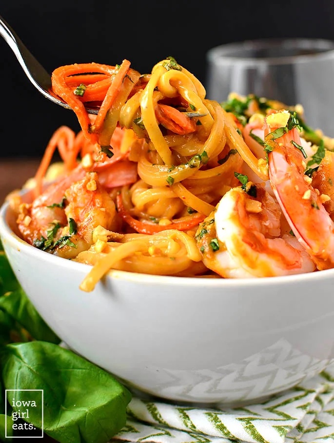 Summer Roll Noodle Bowls iowagirleats 02