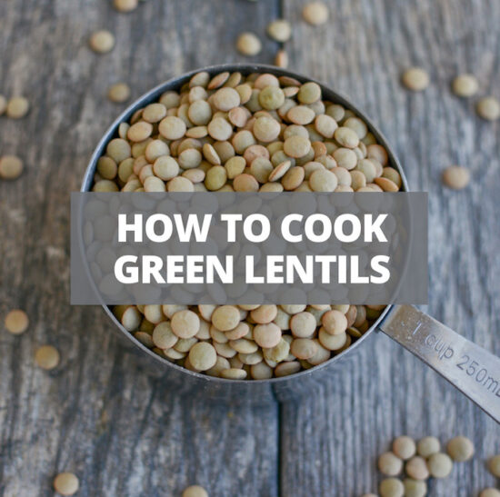 lentils