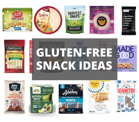 GF Snacks Title 1