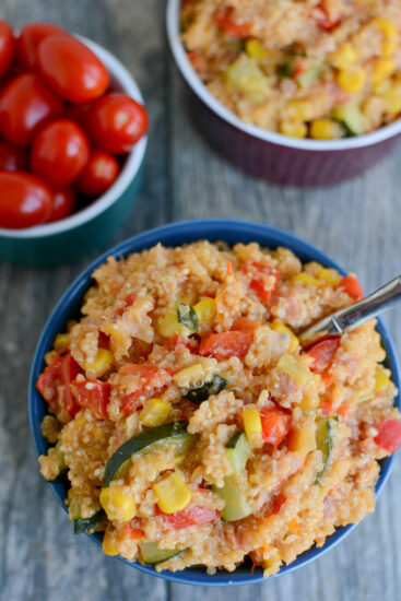 quinoa risotto 3