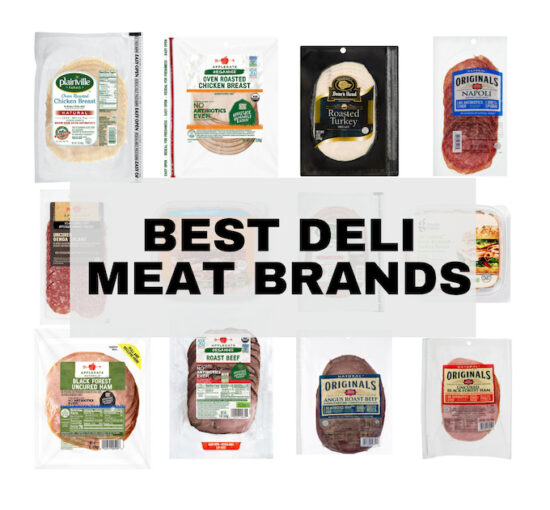 BEST DELI MEAT BRANDS