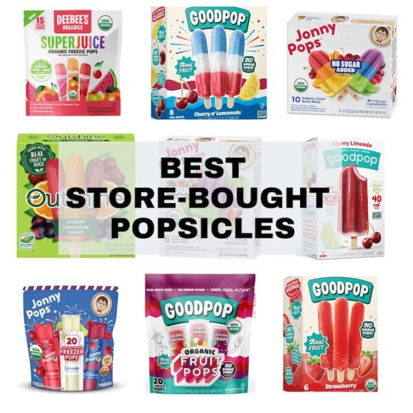 best storebought popsicles summer 2026