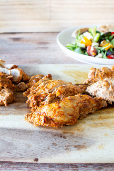 greek yogurt chicken marinade 1