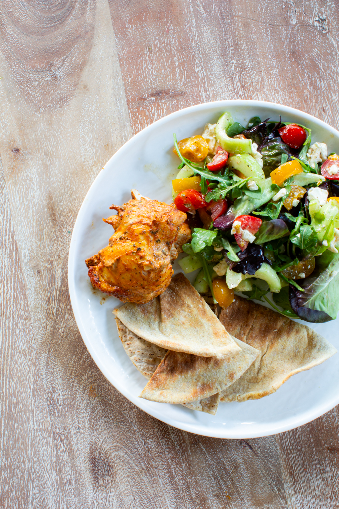 spicy greek yogurt chicken marinade