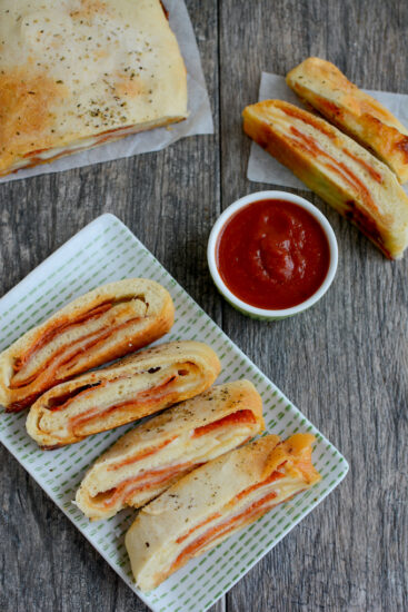 pepperoni bread 2