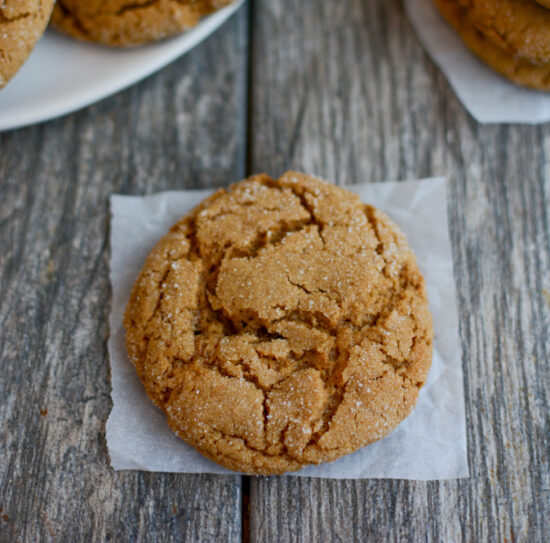 chewy gingerbread cookies 3 copy