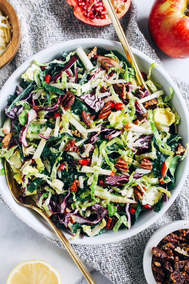 the ultimate fall salad - Best Fall Salad Recipe