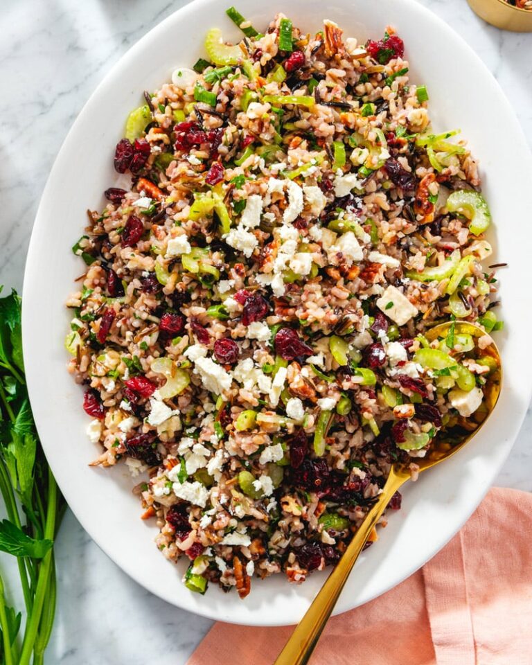 Wild Rice Salad 009