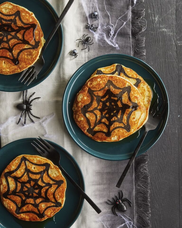 spider pancakes 64c2dfafe10d1