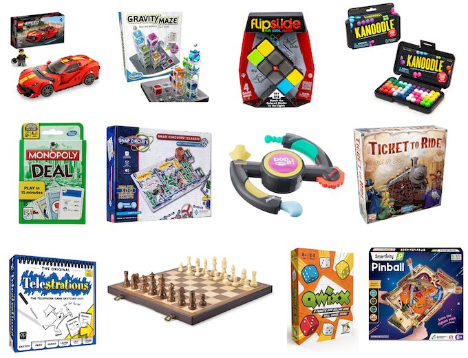 building toys and games for kids ages 8-12