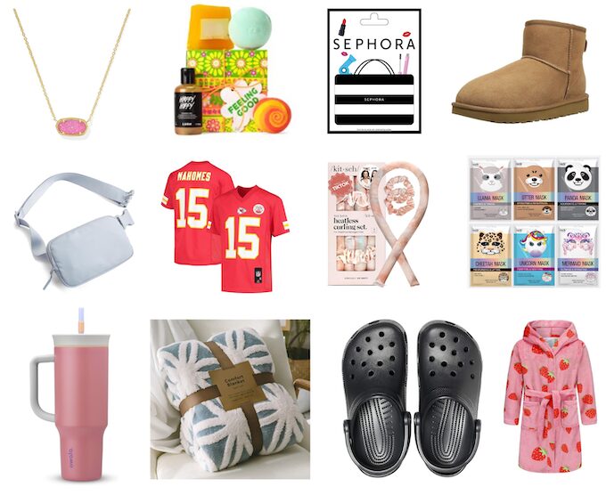 style and beauty gifts for tweens
