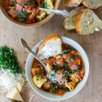 crockpot meatball soup