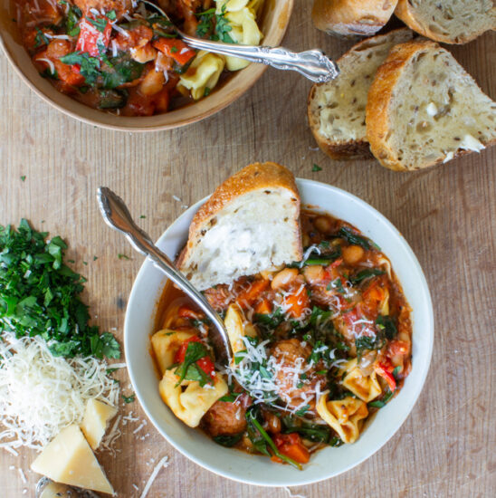 Meatball Tortellini Soup The Diet Plan 5 copy