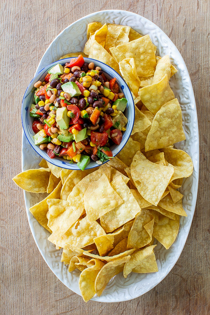 healthy cowboy caviar recipe