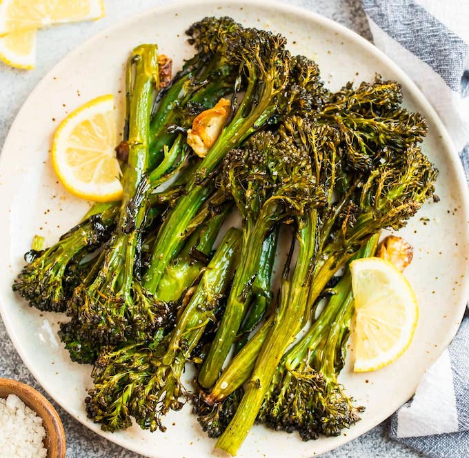 Roasted Broccolini 425