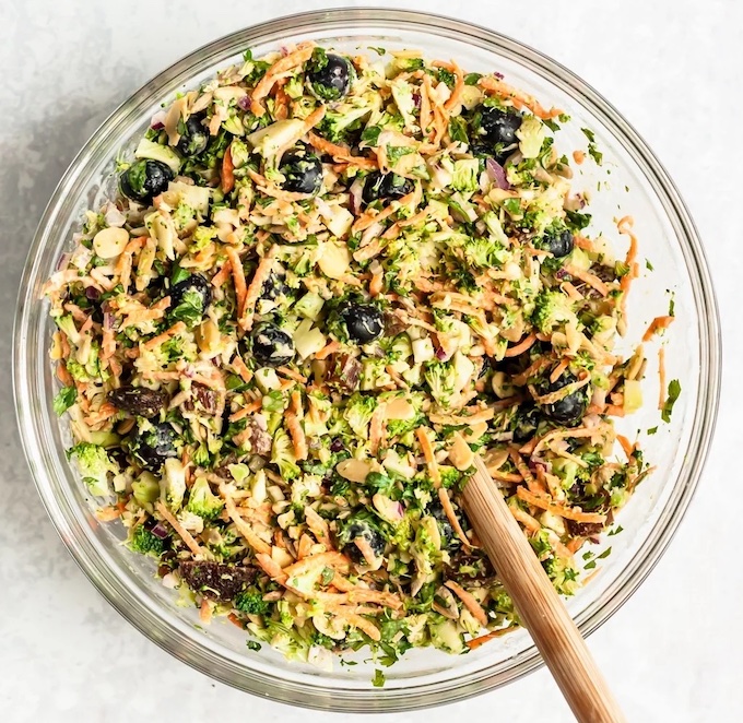 Summer Broccoli Salad 3