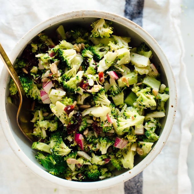 healthy broccoli salad recipe 5 1