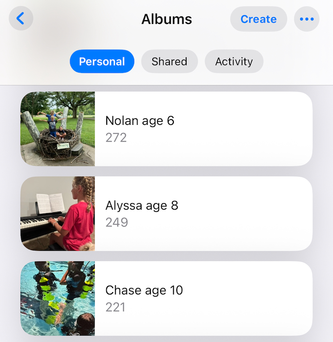add photos to photo book