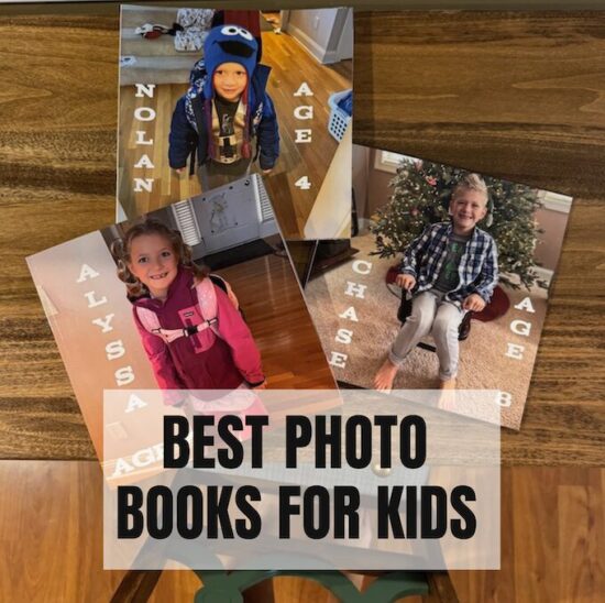 photo books