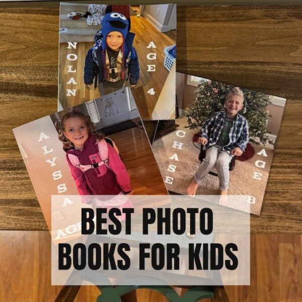best photo books for kids