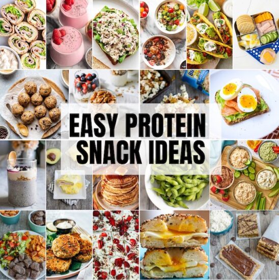 protein snack ideas 1