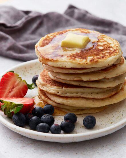 gluten-free pancakes